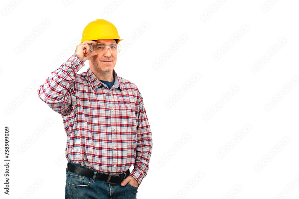 Builder man Builder man