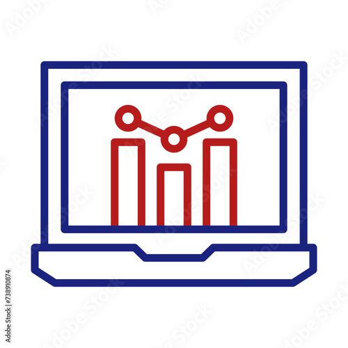 Traffic Line Two Color