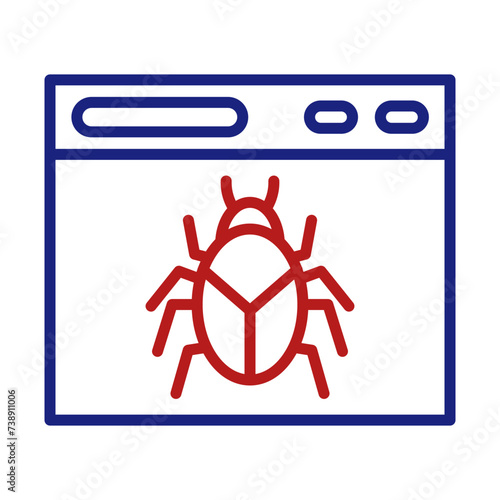 Crawler Line Two Color
