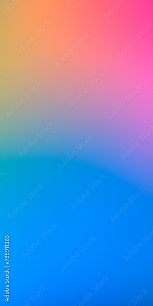Fototapeta premium abstract rainbow background
