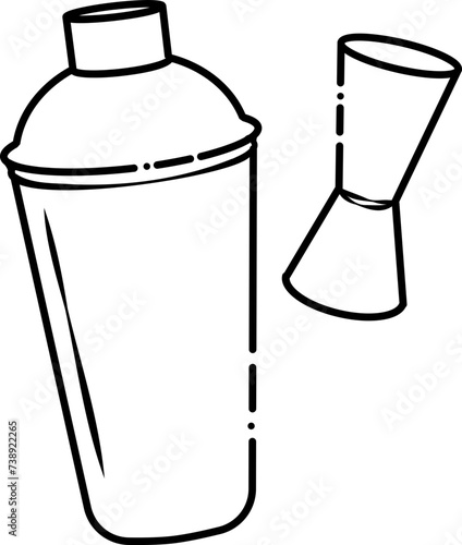 cocktail shaker