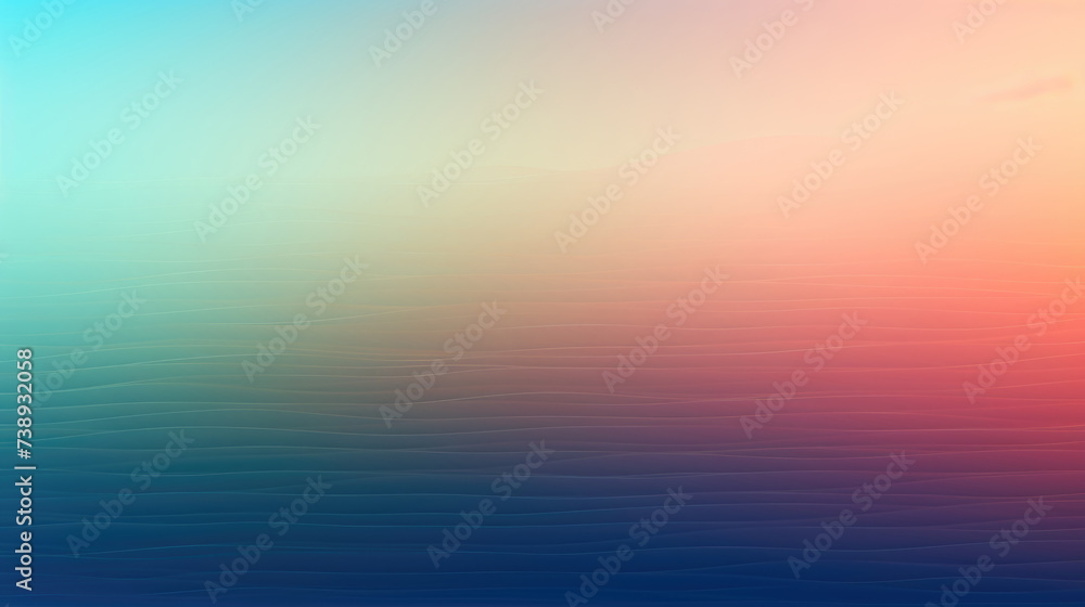 Colorful gradient wave background. Colorful gradient wave background.