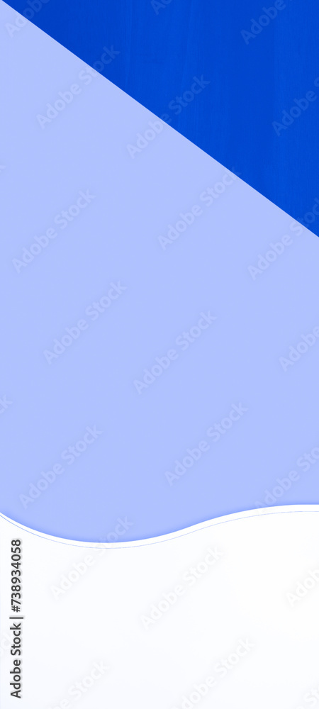 Blue vertical  background, Perfect for social media, story, banner, poster, template and all design works
