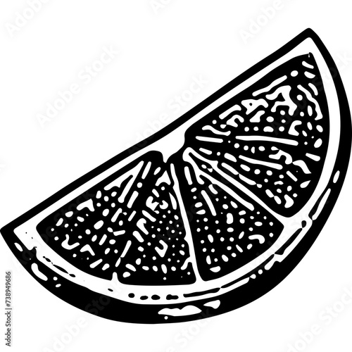 Lemon Or Orange Slice