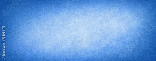 Blue watercolor abstract texture background as a template, page, website page or web banner