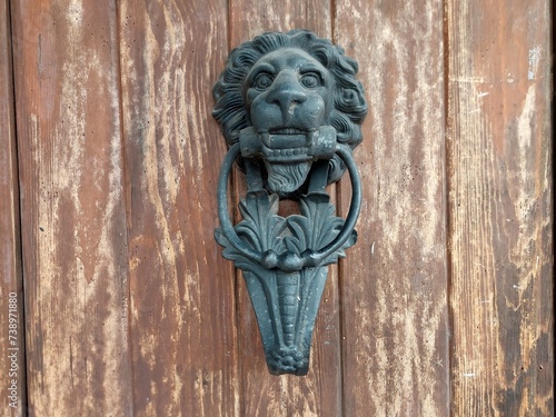 Spanish Door Knocker