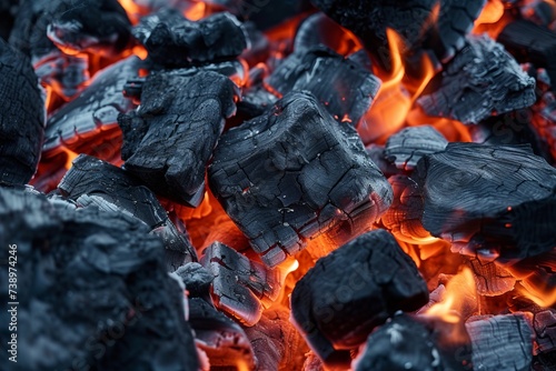Smoldering coal in a fire close-up, photographic quality --ar 3:2 --v 6 Job ID: 0e67e456-e153-4104-99e0-94cda8497a39