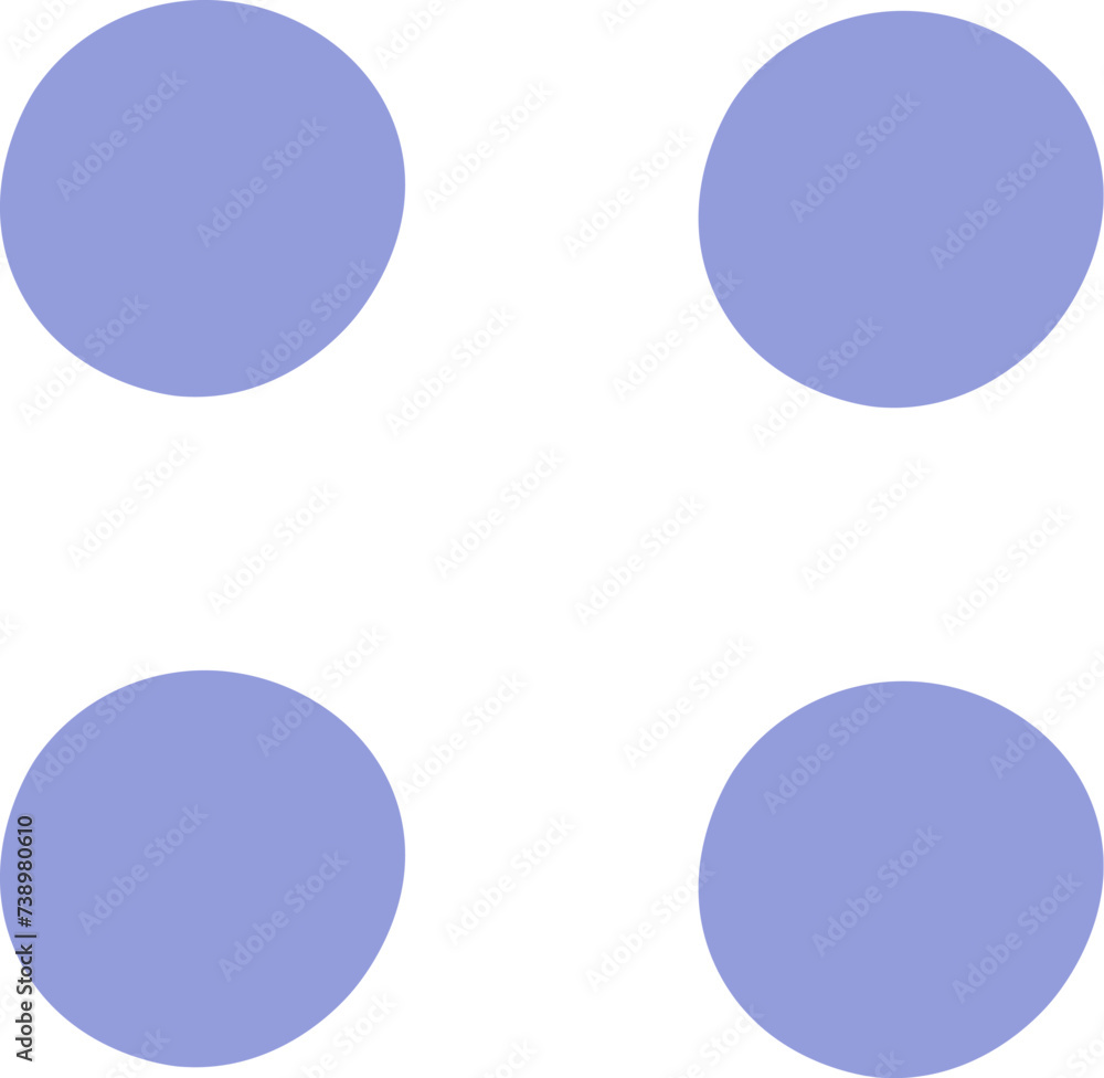 Dots Decorative Pattern Dots Decorative Pattern