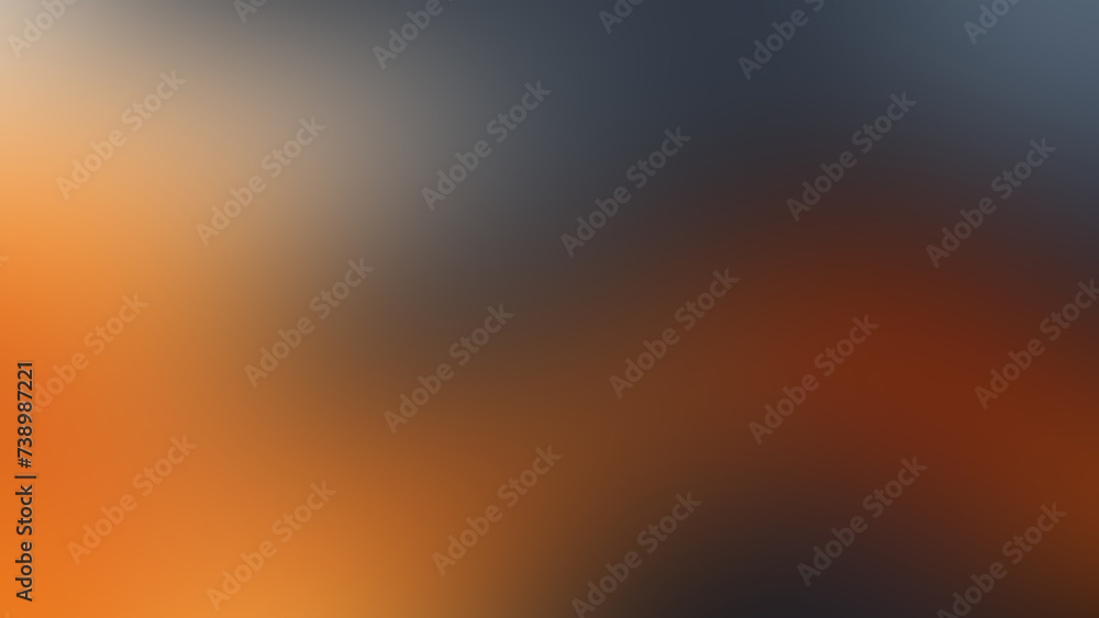 4K blurred gradient background design_6

