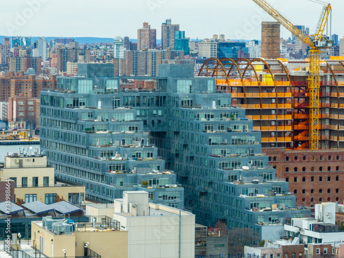 New York City Skyline photo