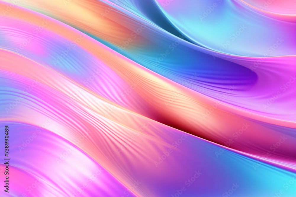 Vibrant Close Up of Colorful Background Vibrant Close Up of Colorful Background
