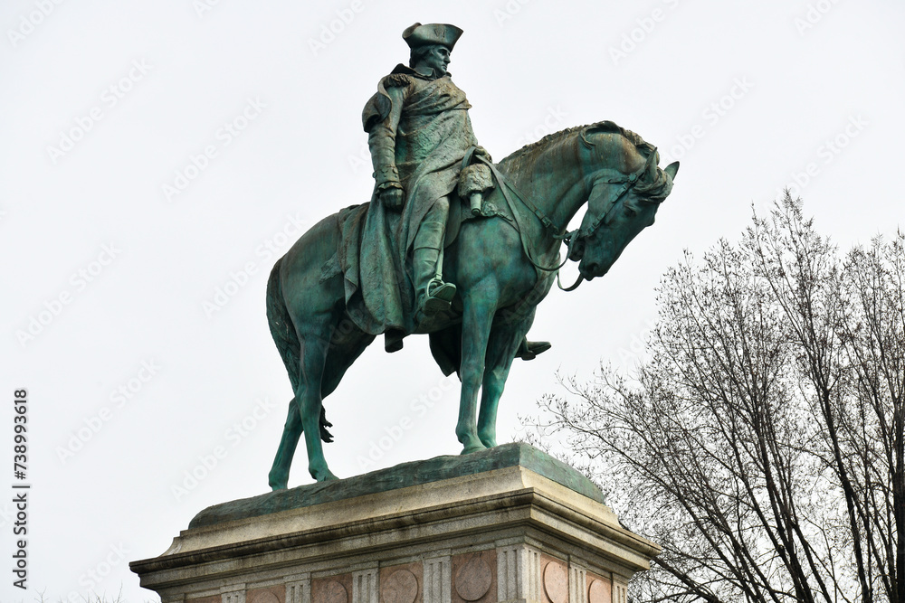 Fototapeta premium Continental Army Plaza - New York