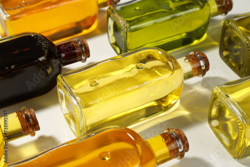 Принти на полотні Vegetable fats