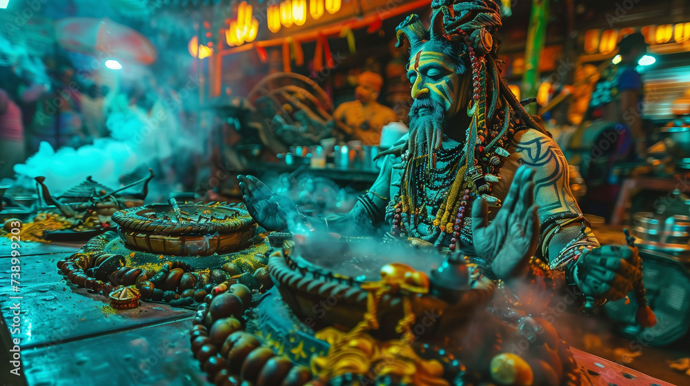 Medicine man Medicine man