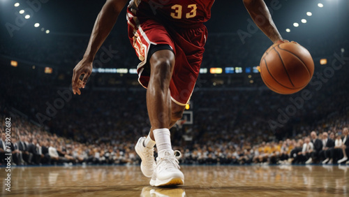 Basketball Crossover