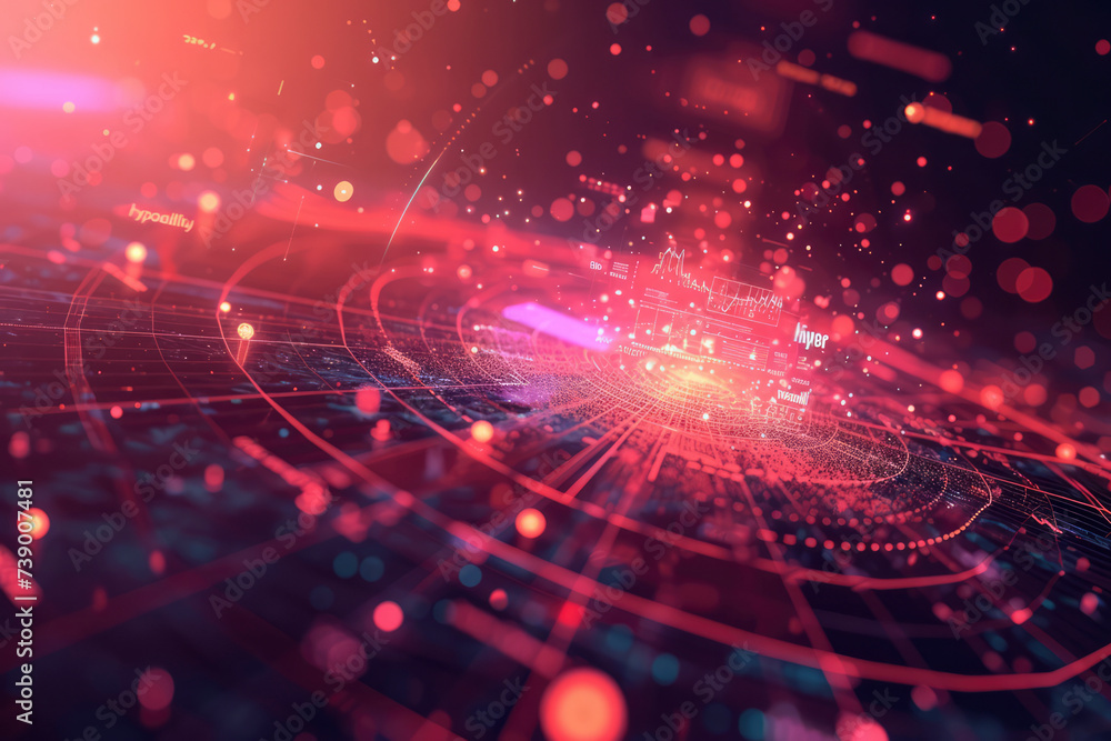 In the realm of data and information, In the realm of data and information,