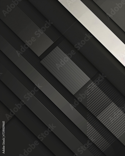 minimalist vector background black and white sophisticated