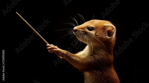 Weasel as a Versatile Musician