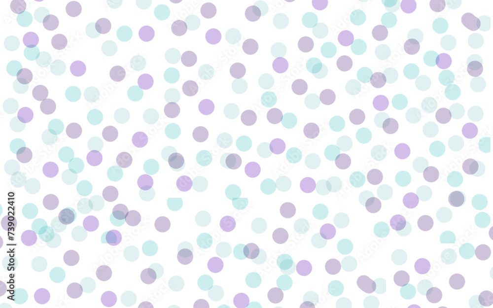 Pastel Circles Seamless Pattern Wallpaper Pastel Circles Seamless Pattern Wallpaper