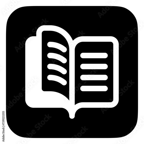 Editable flip previous page vector icon. Part of a big icon set family. Perfect for web and app interfaces, presentations, infographics, etc