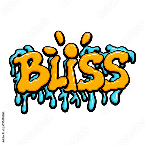 graffiti lettering typography art illustration