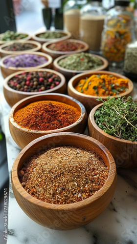 Herbs and spices the alchemy of taste small pinches with big impacts