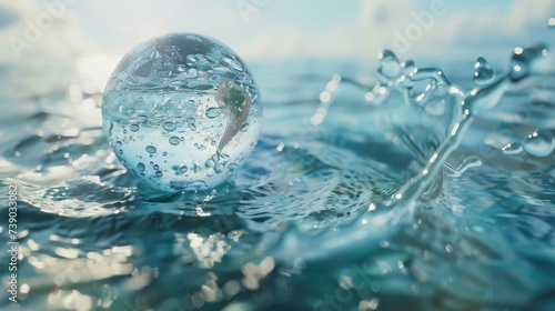 Understanding the Interconnection of Water  Ecosystems  and Human Health on World Water Day
