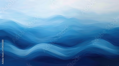 Shades of blue  background