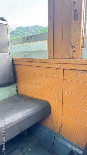 view from the window