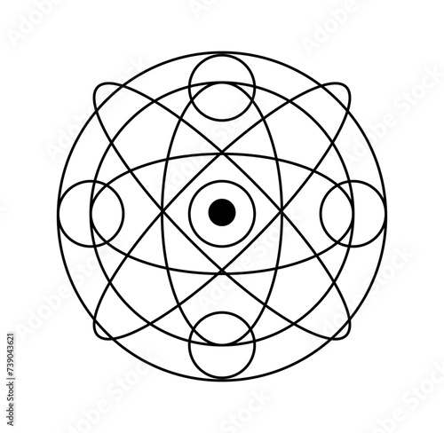 sacred geometric shapes