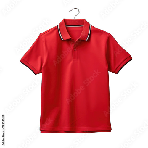 Red T-Shirt png / transparent