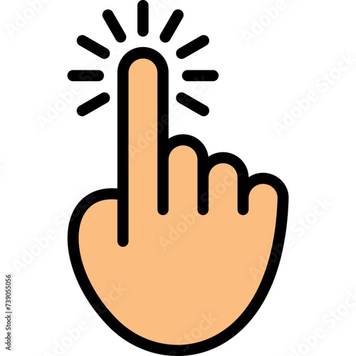 Tap Icon