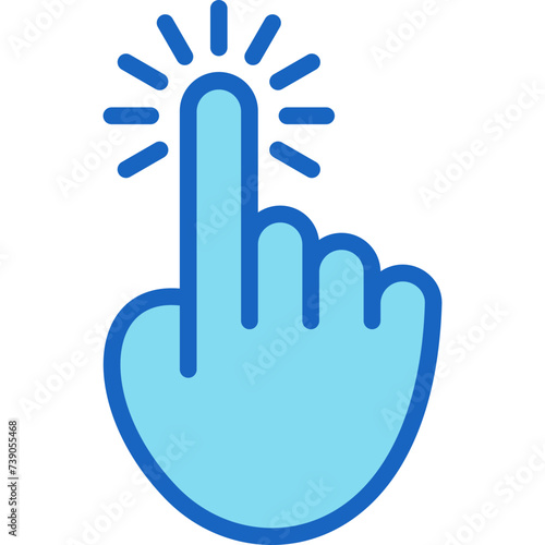 Tap Icon