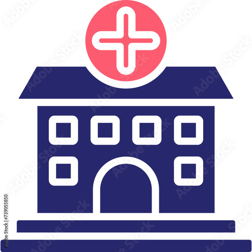 Hospital Icon