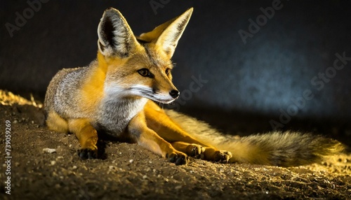 Desert fox