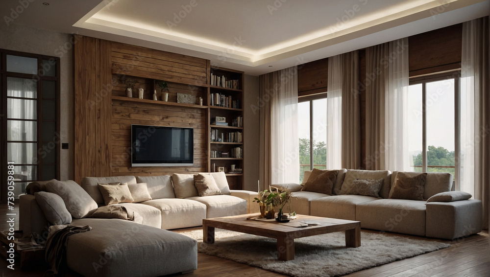 Interior empty room high Quality Interior empty room high Quality
