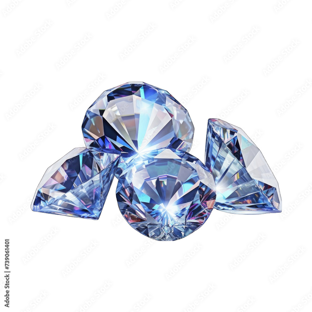 A large, clear diamond is the centerpiece of this image, shining brightly png / transparent A large, clear diamond is the centerpiece of this image, shining brightly png / transparent