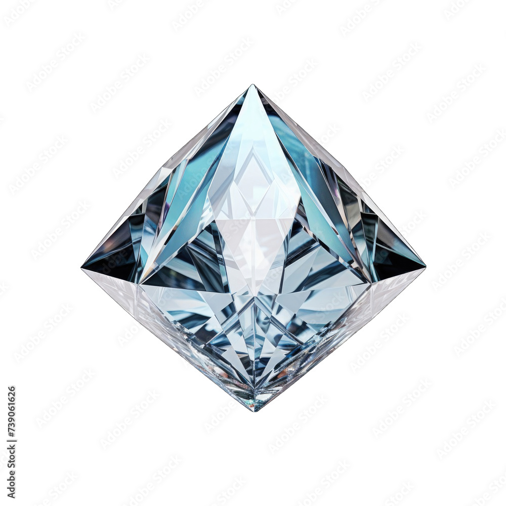 A large, clear diamond is the centerpiece of this image, shining brightly png / transparent A large, clear diamond is the centerpiece of this image, shining brightly png / transparent