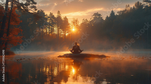 Dawn Meditation