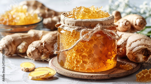 Indulge in nature's sweet treasure – honey. A golden elixir crafted by bees, offering not just sweetness but also wellness. Savor the richness of pure, liquid gold for a taste of natural bliss.