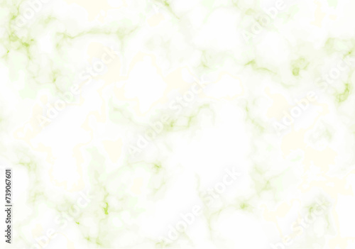 マーブル　大理石模様の壁紙　背景素材　グリーン