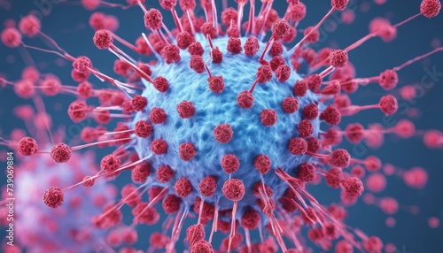  Viral Infection - A Close-Up Look at the Science of Health