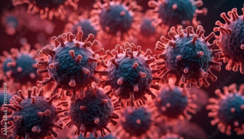  Viral Infection - A Close-Up Look at the Science of Pandemics