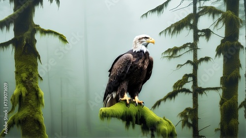 american bald eagle photo