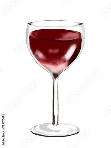赤ワイン（グラス）