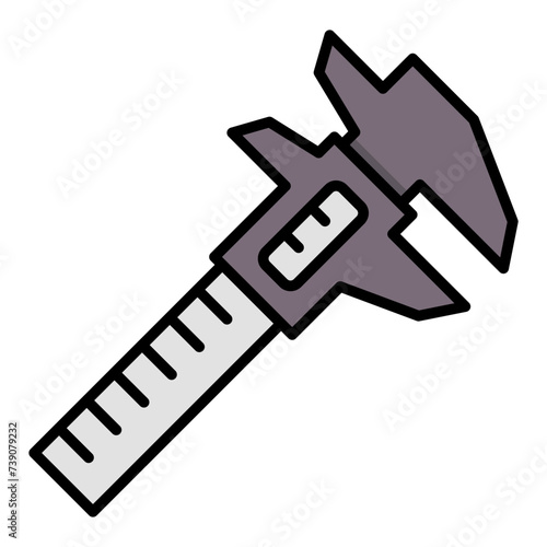 Caliper Icon