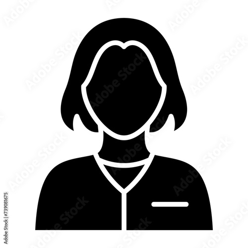 Massage Therapist Icon