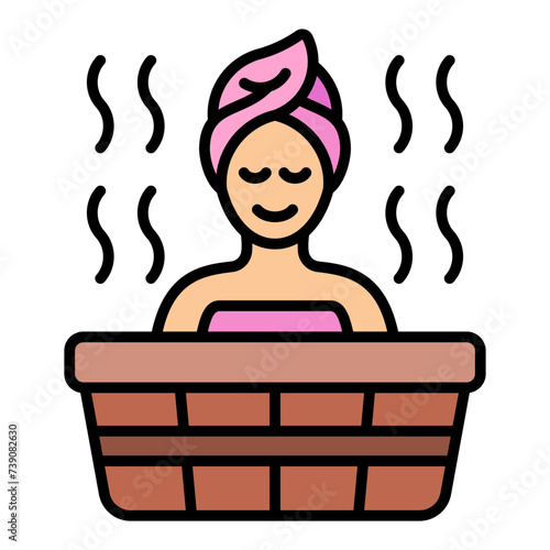 Jacuzzi Icon
