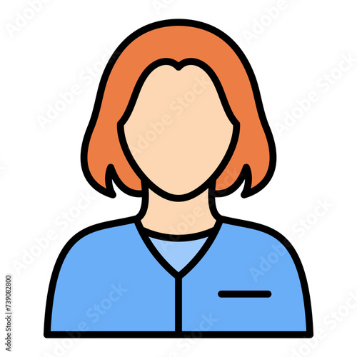 Massage Therapist Icon
