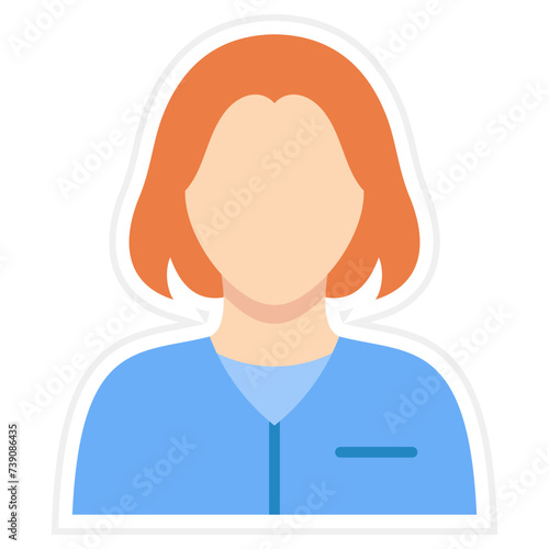 Massage Therapist Icon